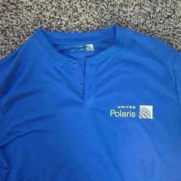 United Polaris S/M PJs - Picture 2 of 4